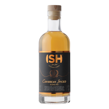 ISH Non-Alcoholic Caribbean Rum