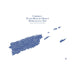 Caribbean Regional Hydrological Map - Blue