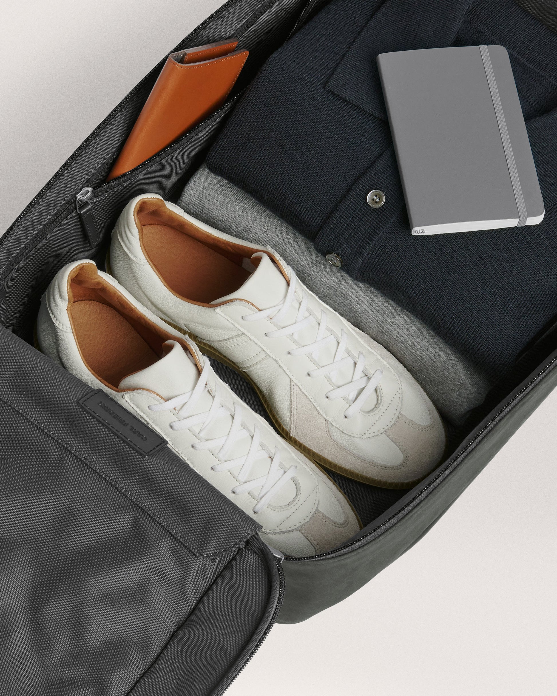 Carl Friedrik 72 Hour Backpack