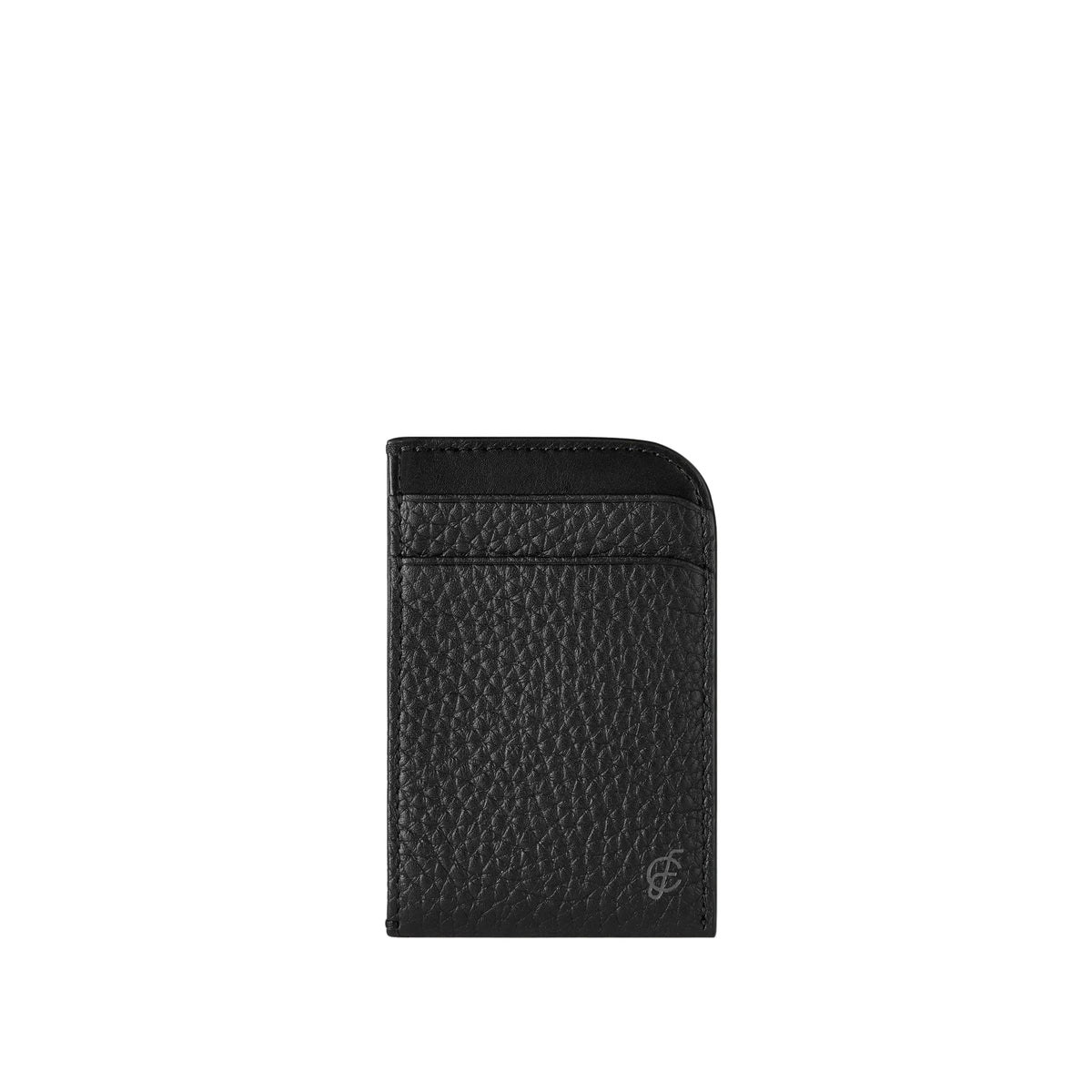 Carl Friedrik Foley Cardholder Black