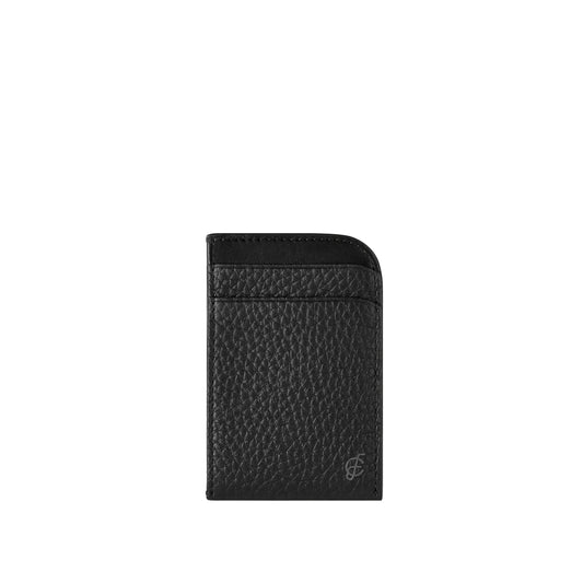 Carl Friedrik Foley Cardholder Black