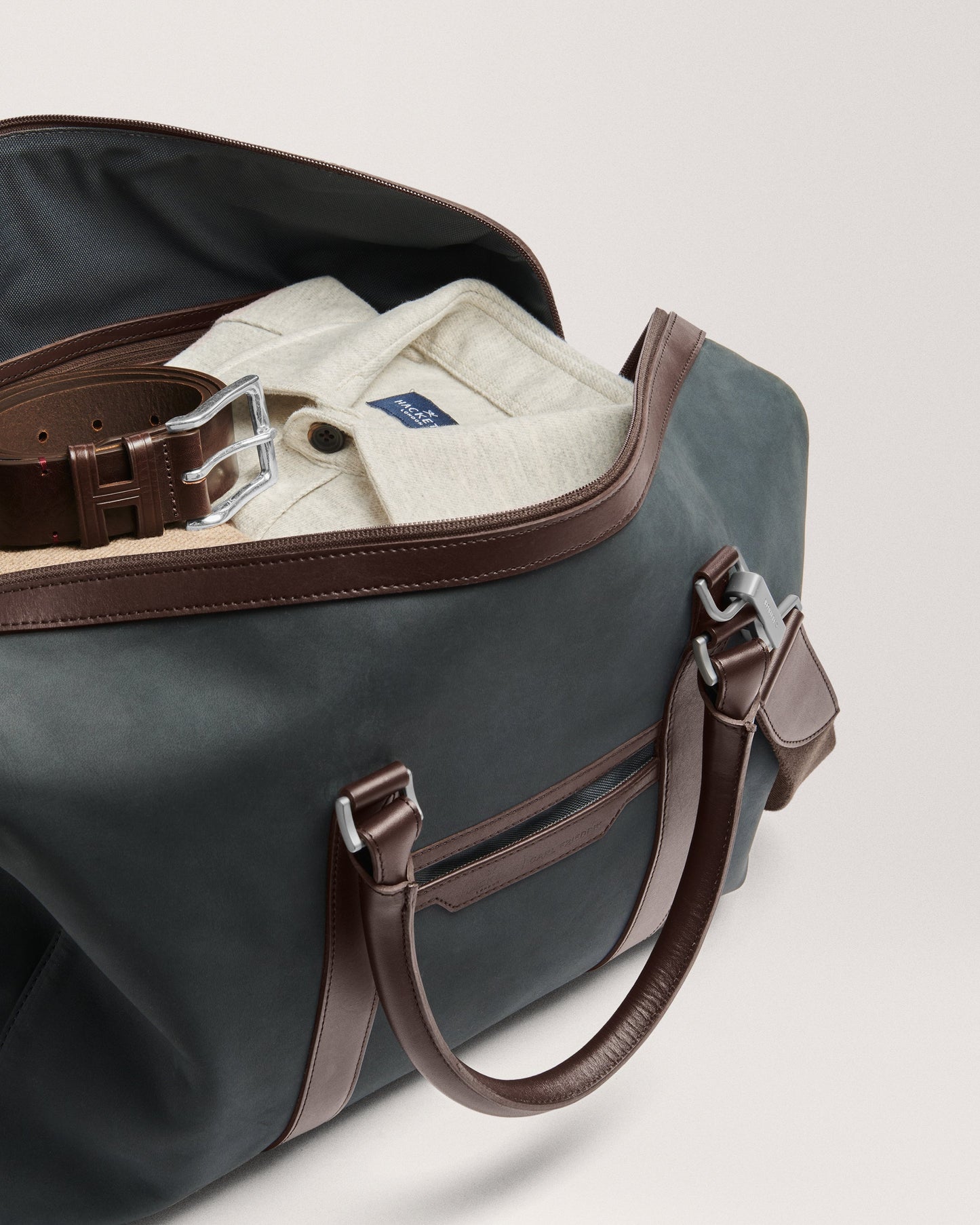 Carl Friedrik Compact Weekender Bag