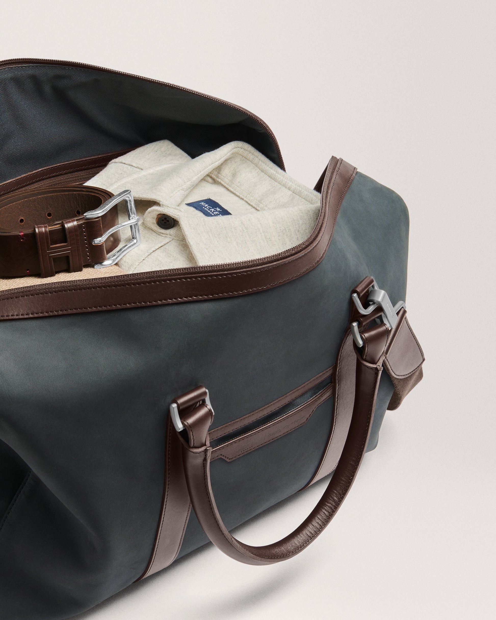 Carl Friedrik Compact Weekender Bag
