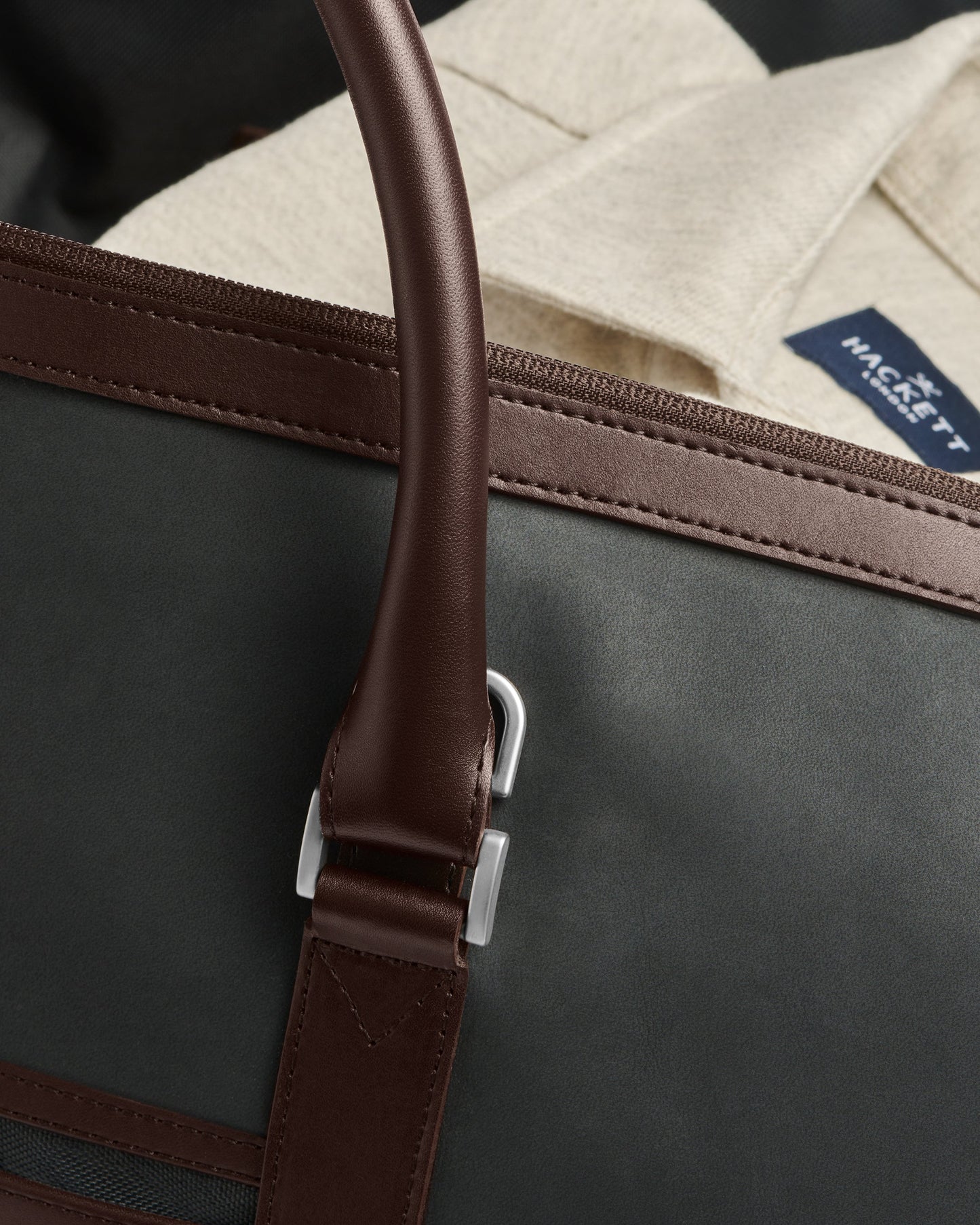Carl Friedrik Compact Weekender Bag