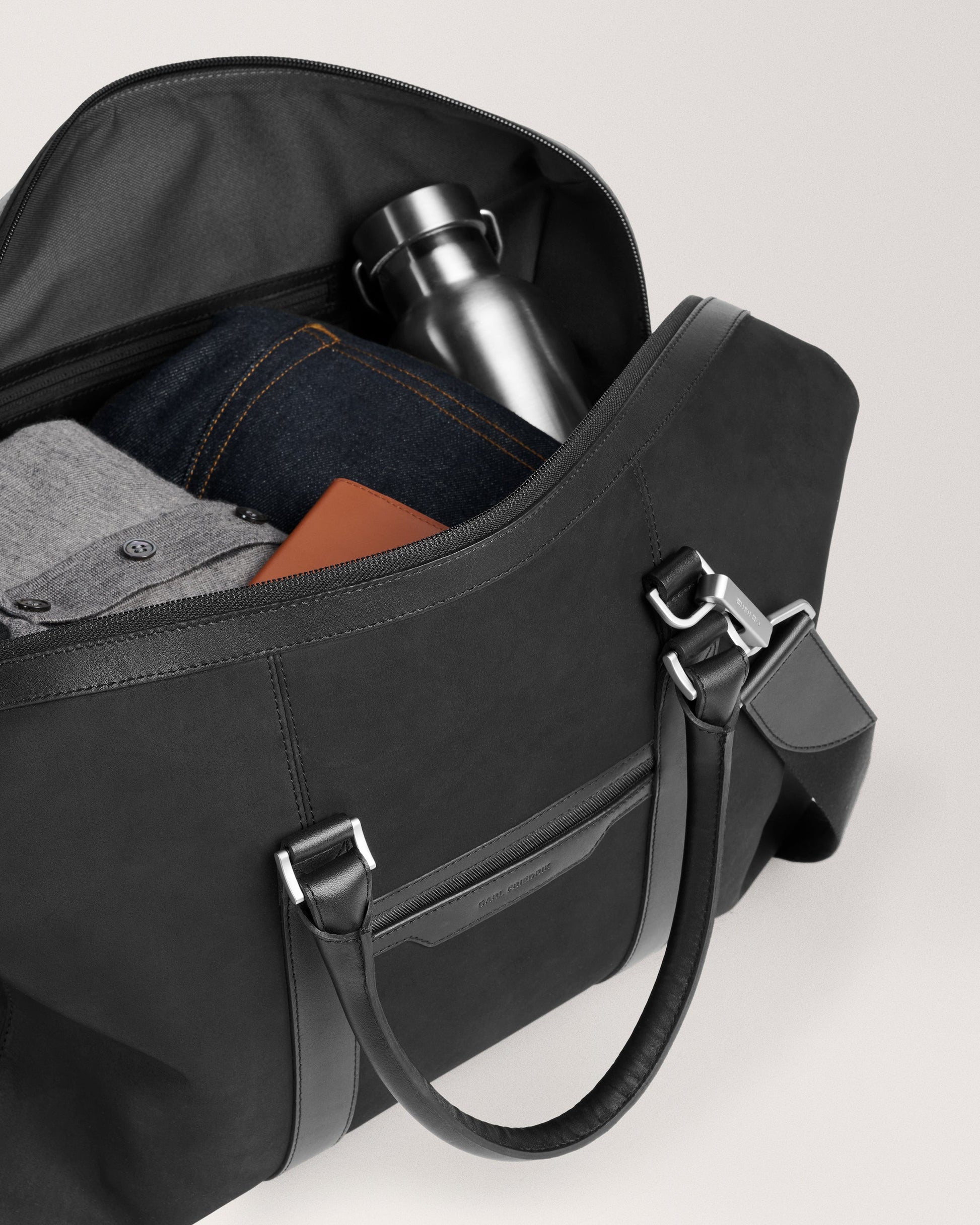 Carl Friedrik Compact Weekender Bag