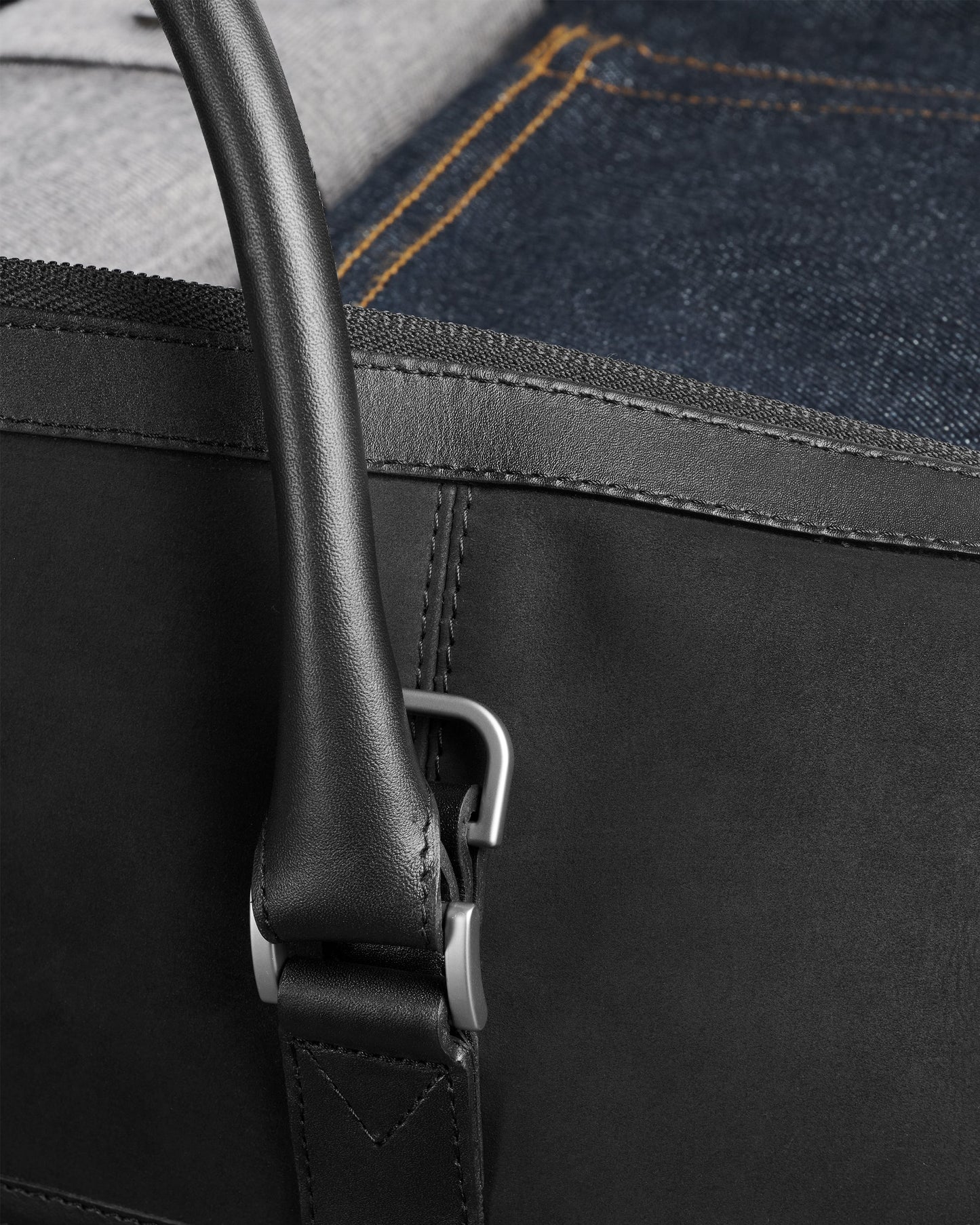 Carl Friedrik Compact Weekender Bag