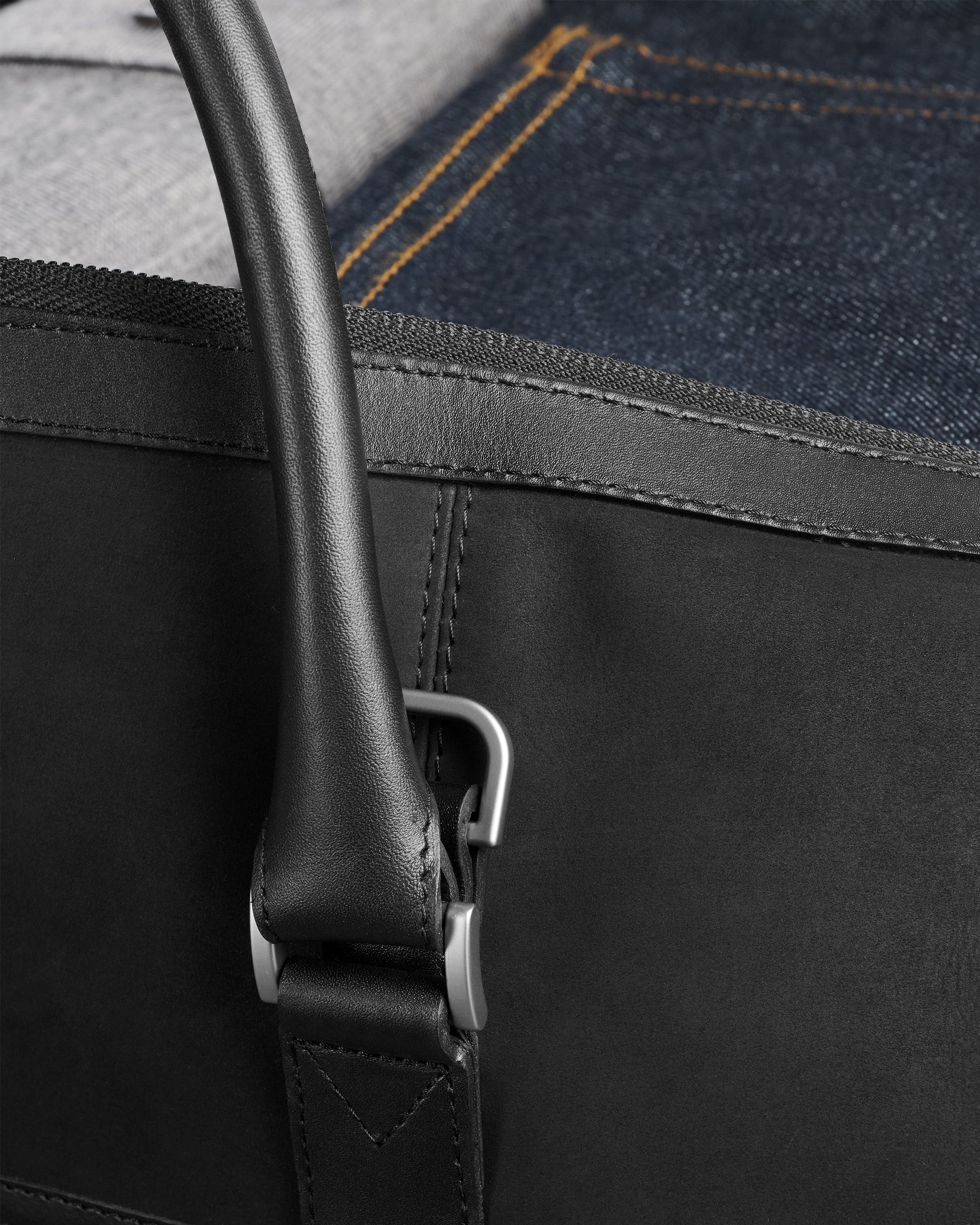 Carl Friedrik Compact Weekender Bag