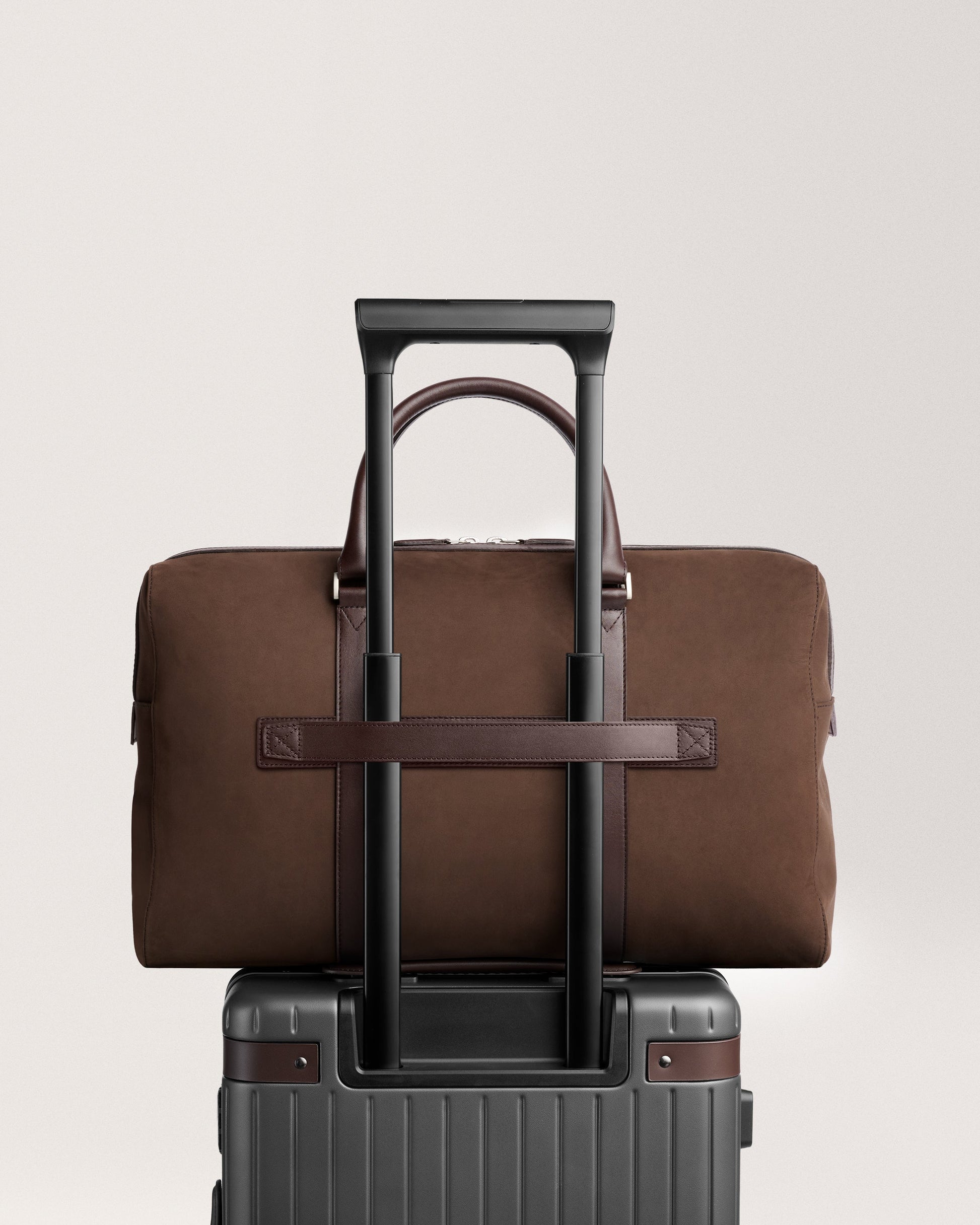Carl Friedrik Compact Weekender Bag