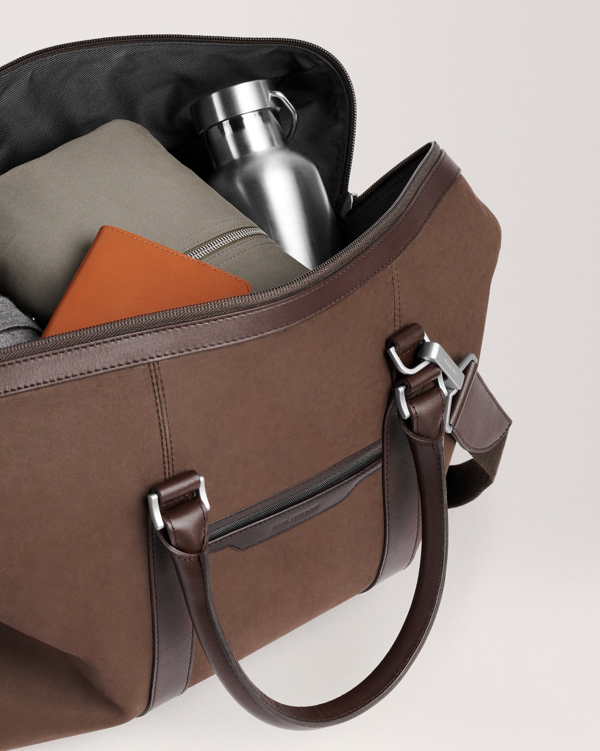 Carl Friedrik Compact Weekender Bag