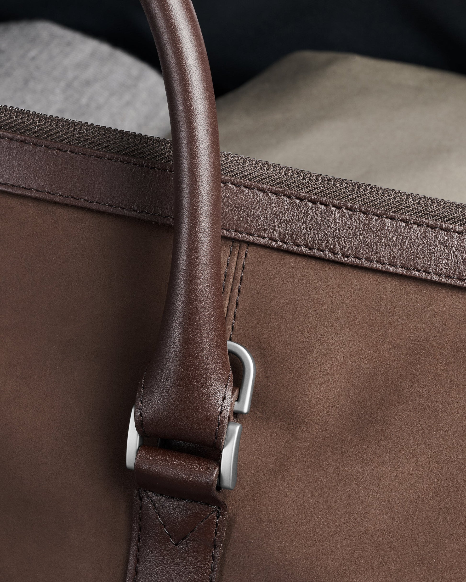 Carl Friedrik Compact Weekender Bag