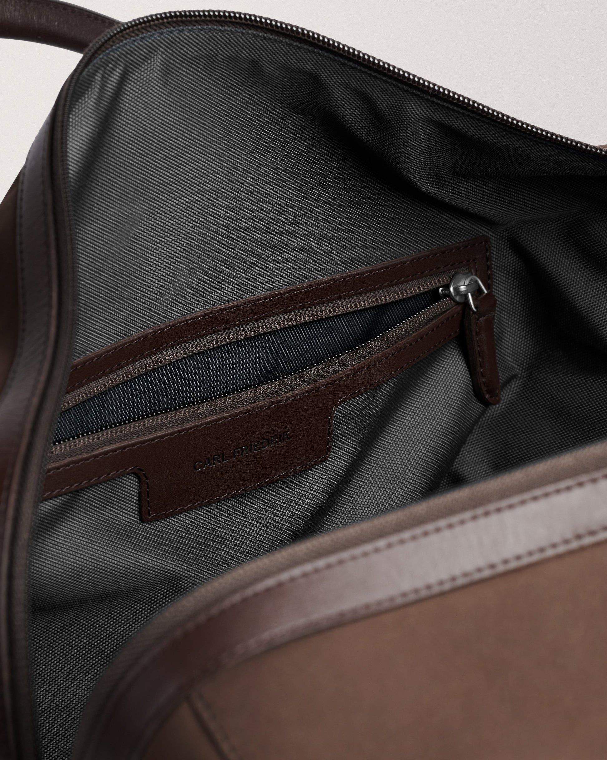 Carl Friedrik Compact Weekender Bag