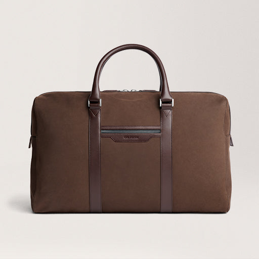 Carl Friedrik Compact Weekender Bag