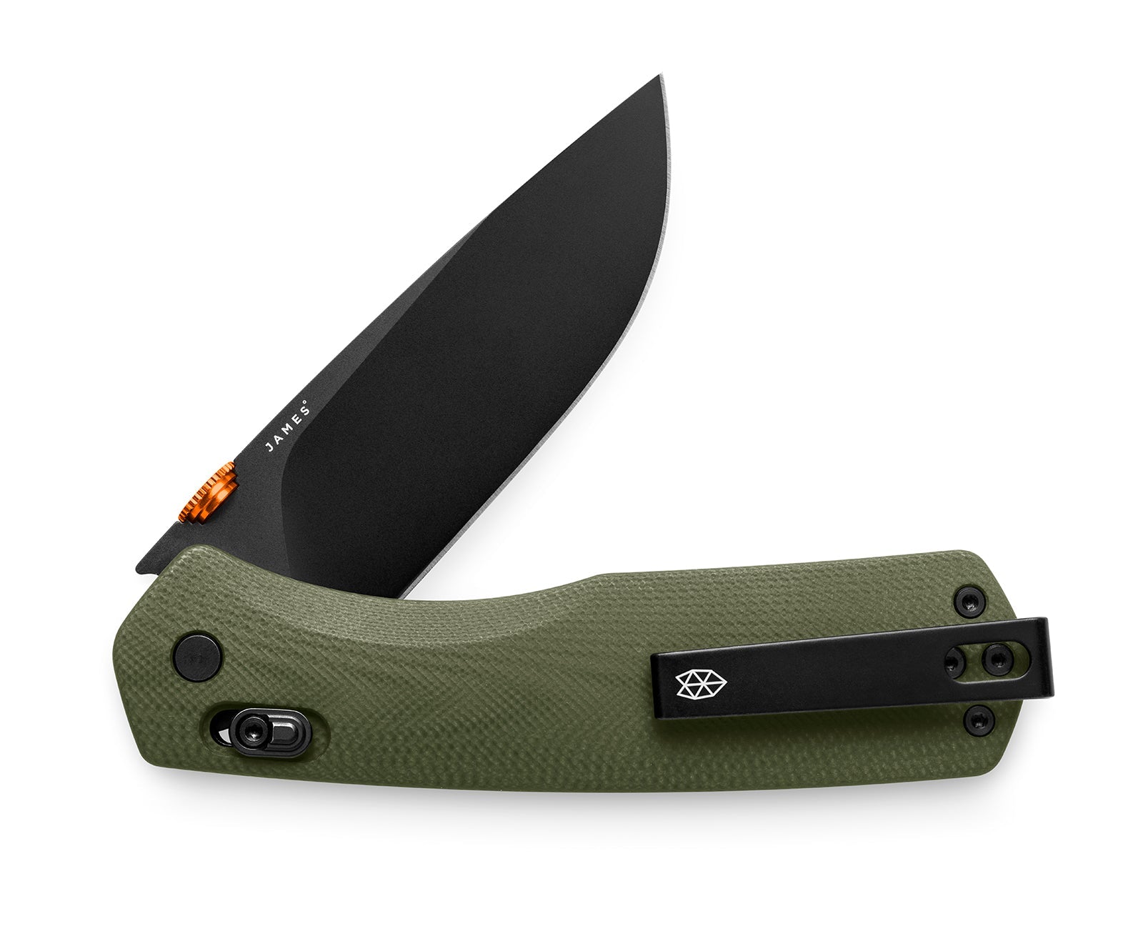 James Brand The Carter Knife | Uncrate Supply