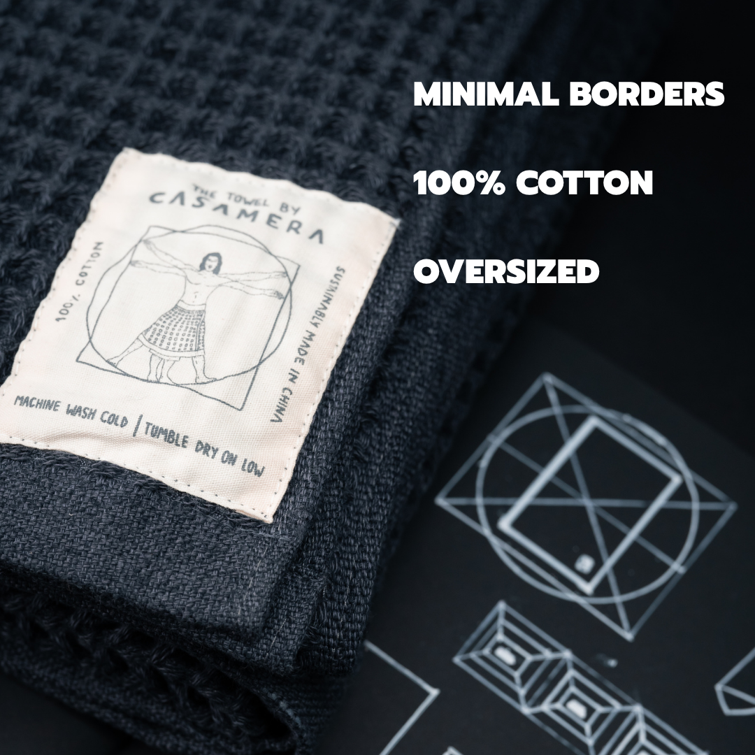 Casamera Bath Towel