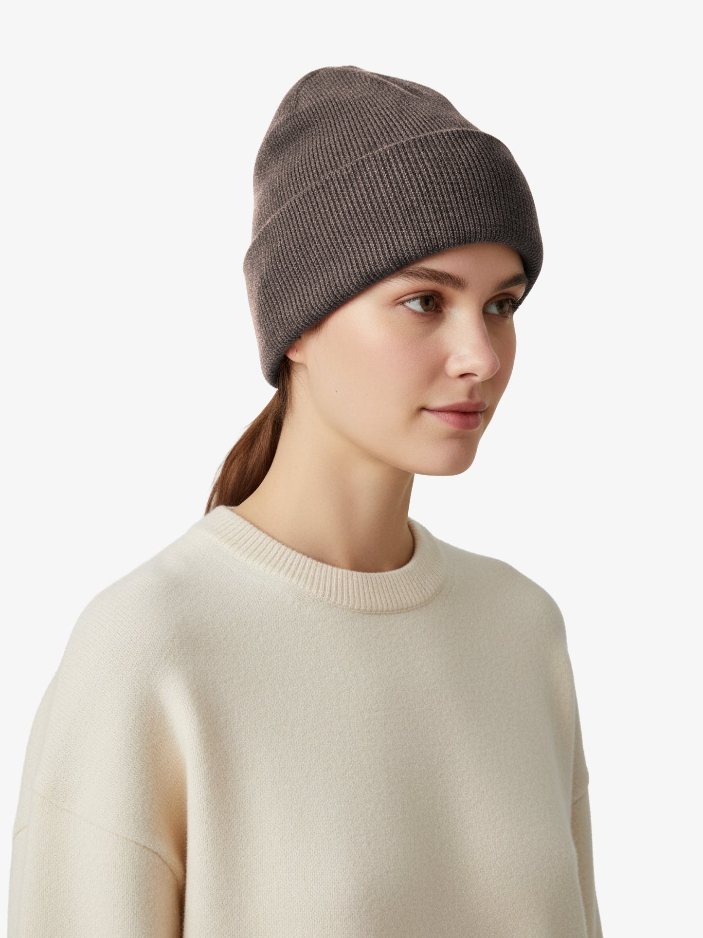 Holden Cashmere Cuff Beanie