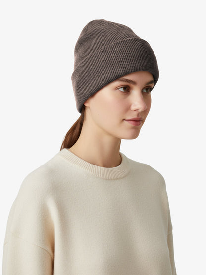 Holden Cashmere Cuff Beanie