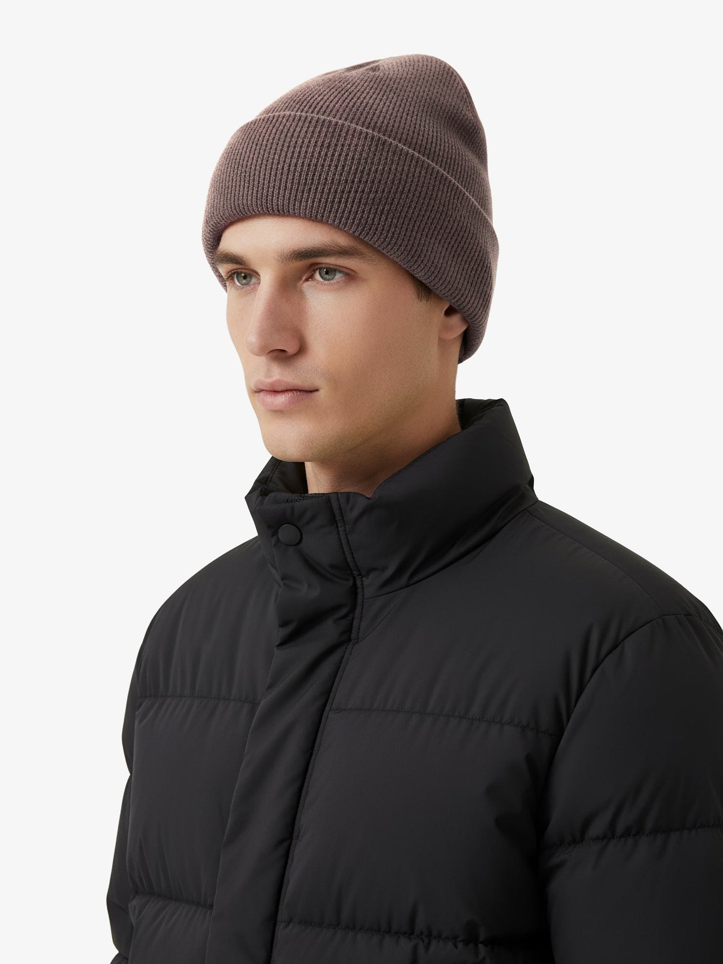 Holden Cashmere Cuff Beanie