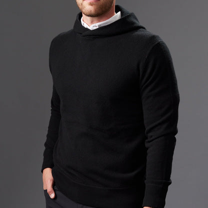 Asher Golf Sero Cashmere Hoodie