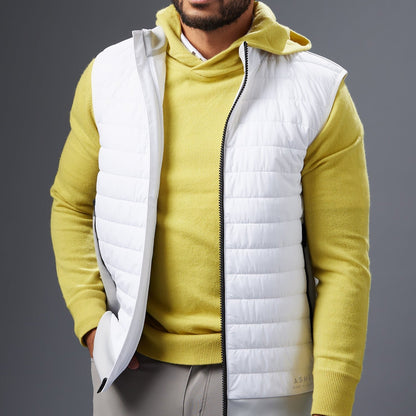 Asher Golf Sero Cashmere Hoodie