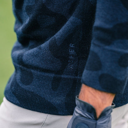 Asher Golf Sero Cashmere Hoodie