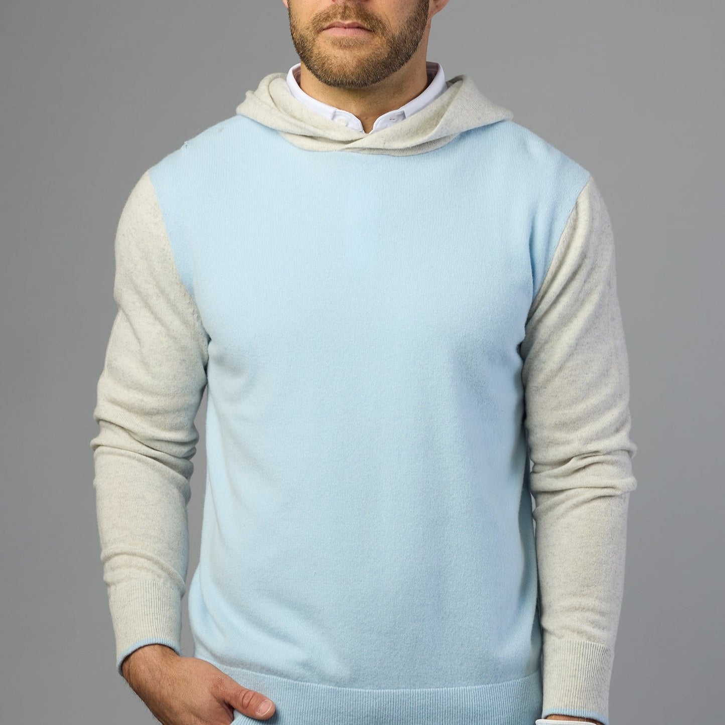 Asher Golf Sero Cashmere Hoodie