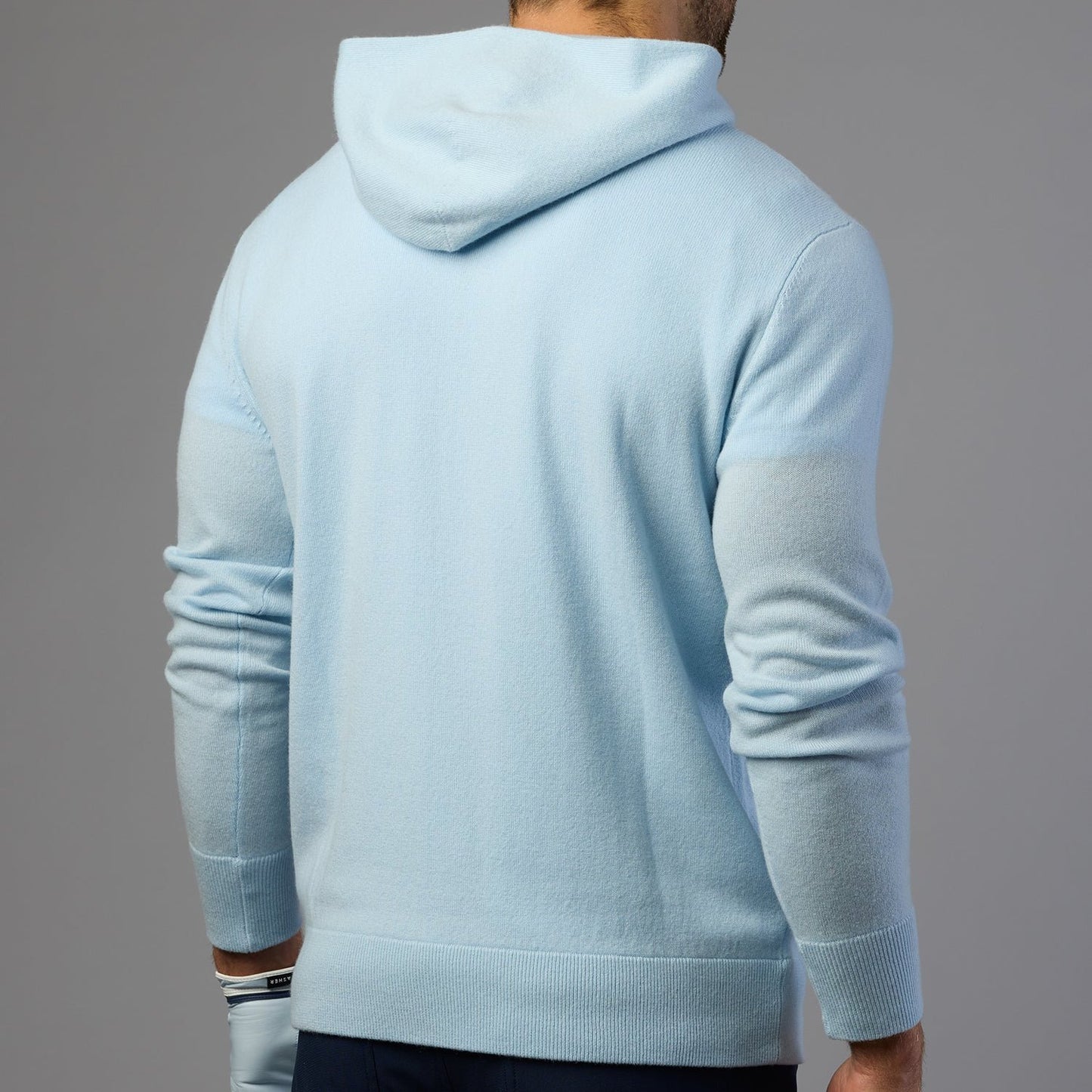 Asher Golf Sero Cashmere Hoodie