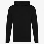 Asher Golf Sero Cashmere Hoodie - Black