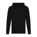 Asher Golf Sero Cashmere Hoodie - Black