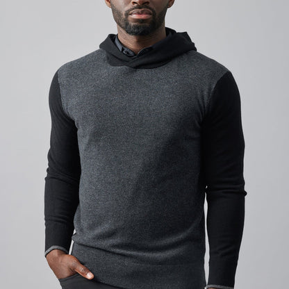 Asher Golf Sero Cashmere Hoodie