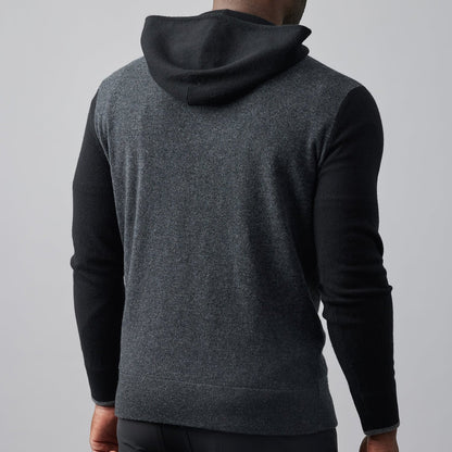 Asher Golf Sero Cashmere Hoodie