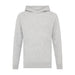 Asher Golf Sero Cashmere Hoodie - Heather Grey