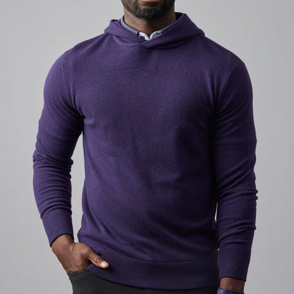 Asher Golf Sero Cashmere Hoodie