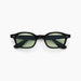 Akila Ceres Sunglasses - Black / Lt Green