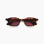 Akila Ceres Sunglasses - Havana / Pomegranate