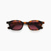 Akila Ceres Sunglasses - Havana / Pomegranate