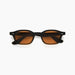 Akila Ceres Sunglasses - Fog Gradient / Amber