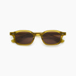 Akila Ceres Sunglasses - Ochre / Brown