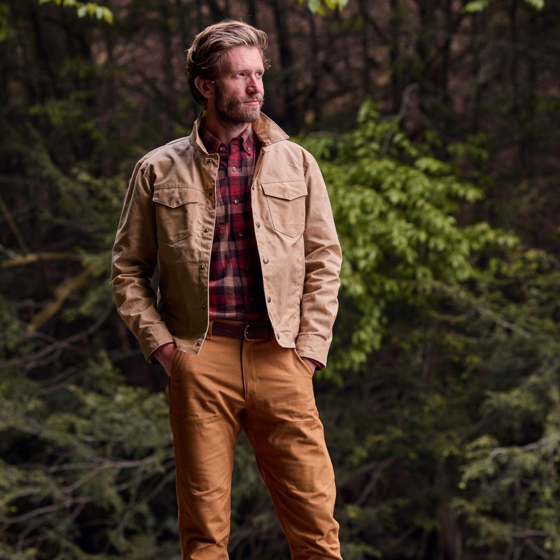 Tom Beckbe Chatom Jacket