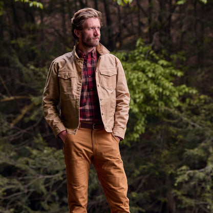 Tom Beckbe Chatom Jacket