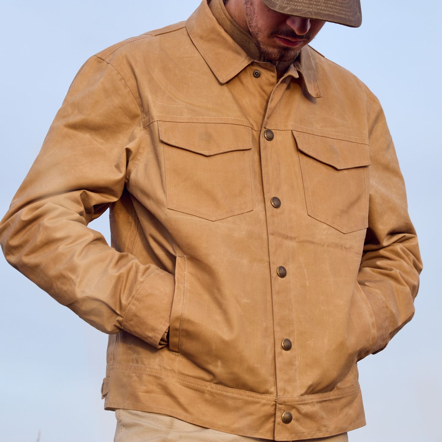 Tom Beckbe Chatom Jacket