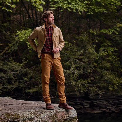Tom Beckbe Chatom Jacket