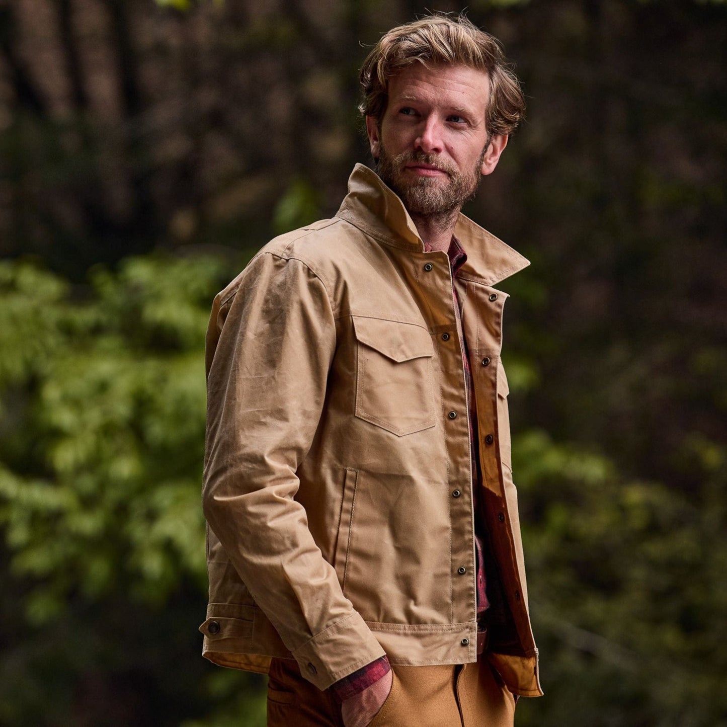 Tom Beckbe Chatom Jacket