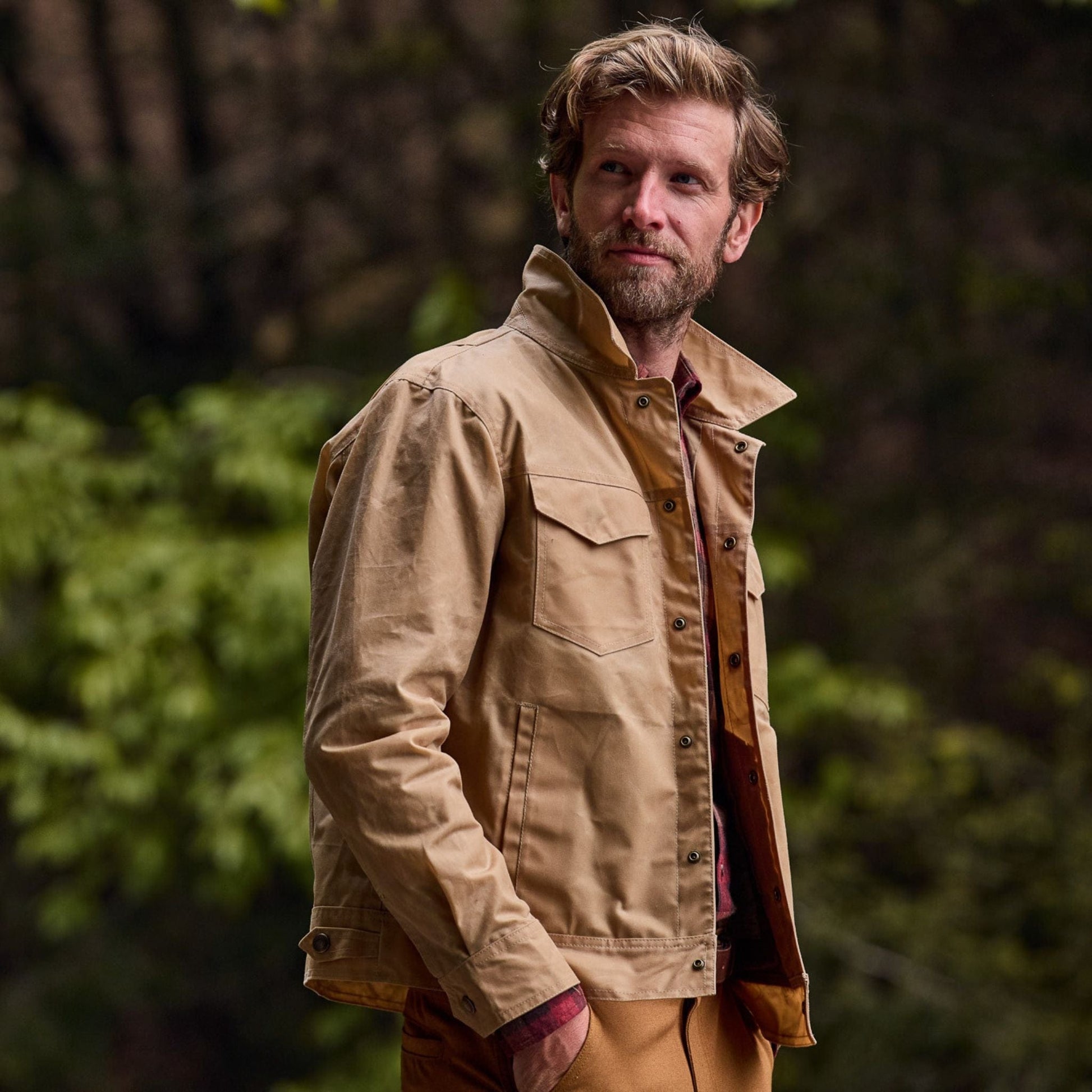 Tom Beckbe Chatom Jacket