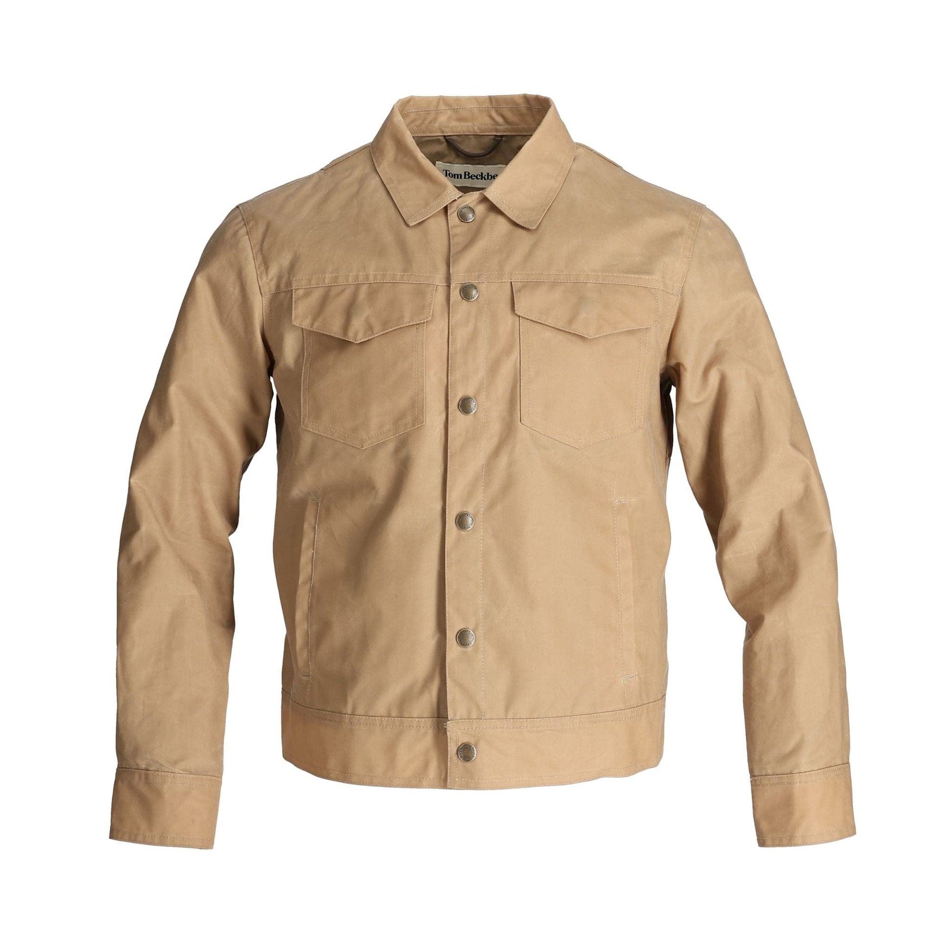 Tom Beckbe Chatom Jacket Wheat