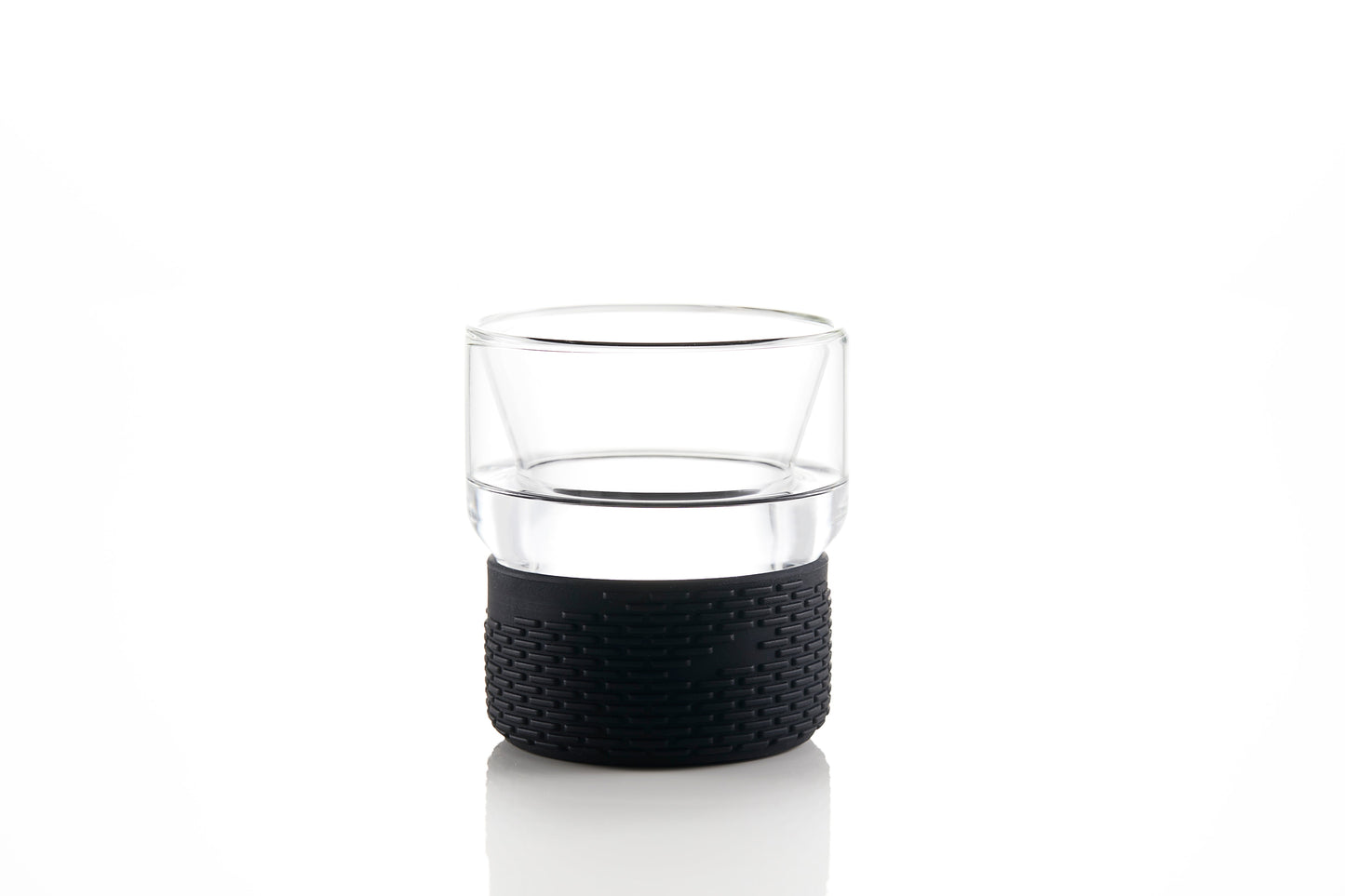 Chill Glass silicone sleeve (black)
