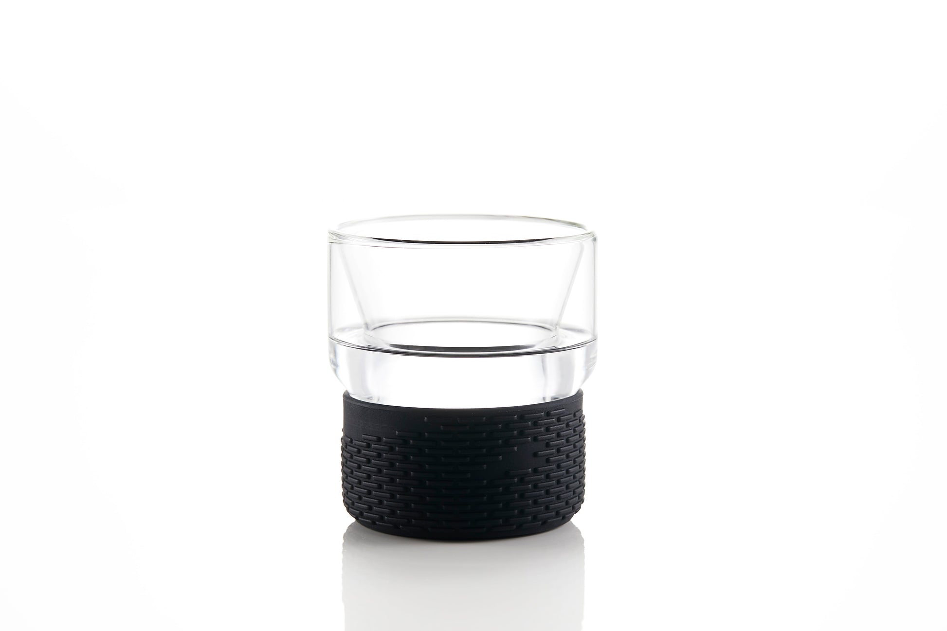Chill Glass silicone sleeve (black)