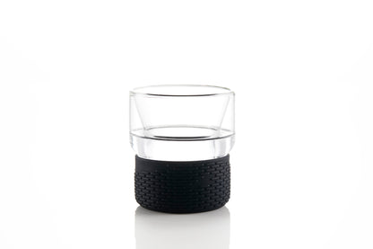 Chill Glass silicone sleeve (black)