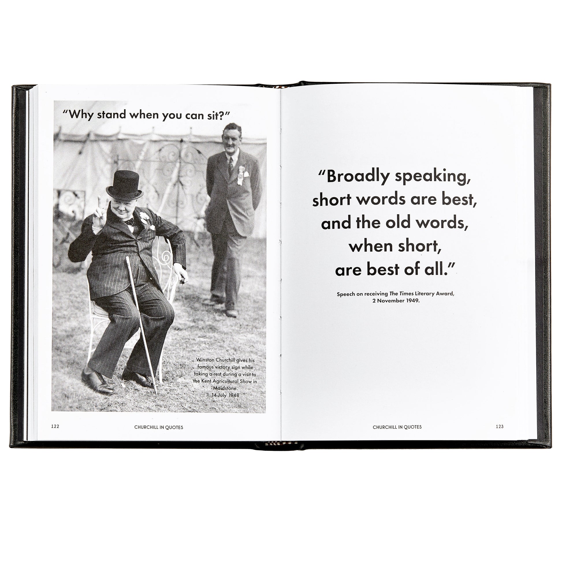 Churchill: Wit & Wisdom