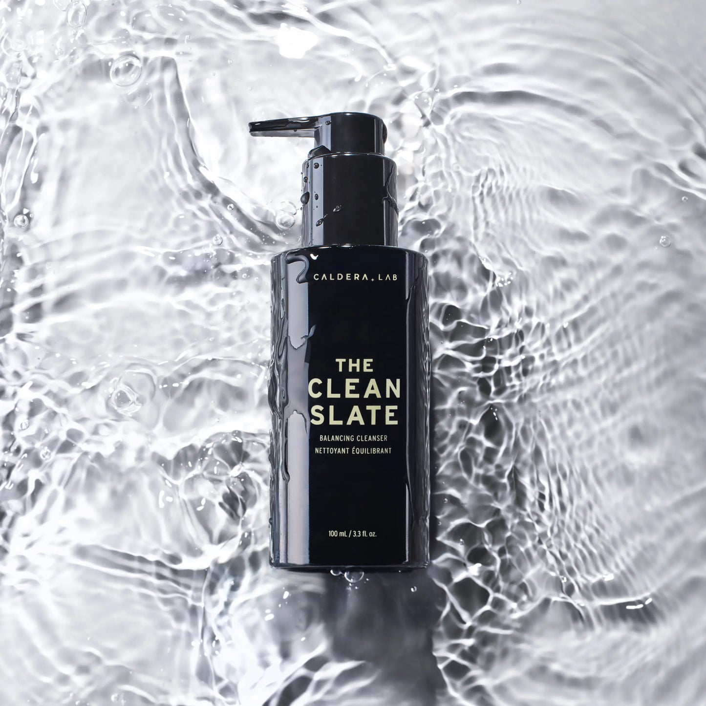 Caldera + Lab The Clean Slate Cleanser