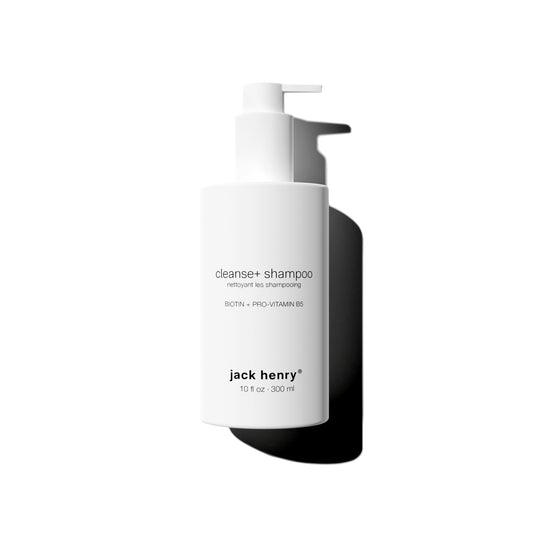 Jack Henry Cleanse+ Shampoo